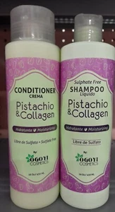 Ogoyi Shampoo & Conditioner Hidratante Pistachio & Collagen Hydrate 16 Oz - Picture 1 of 1