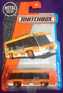 Matchbox 2017 - #6 Swift Shuttle - Bild 1 von 1