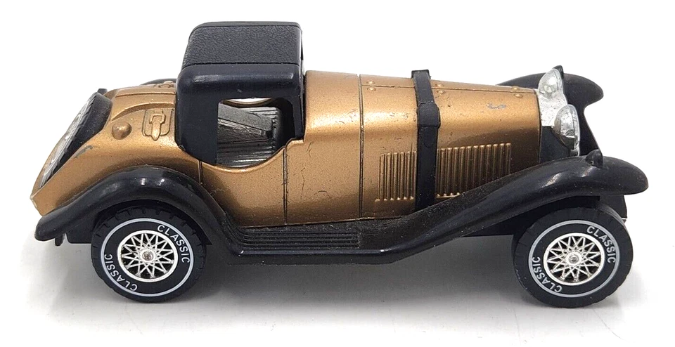 Литая модель Afarmo SPDR 1932 номер Классическое золото 5017  - Изображение 1 из 4