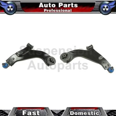 Brazo de control inferior delantero Mevotech rótulas para Jaguar X-Type 2008 2007 2006 Foto 1 de 4