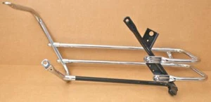 Harley Davidson Original Side Cases Rail Touring E-Glide - Picture 1 of 2