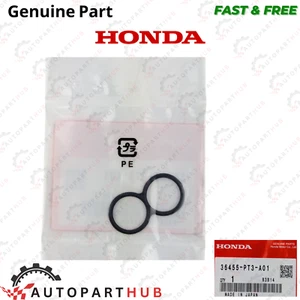 Junta tórica de válvula de control de aire inactiva electrónica IACV genuina OEM Honda Acura - Imagen 1 de 8