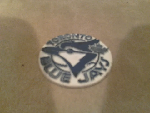 VINTAGE TORONTO BLUE JAYS REFRIGERATOR MAGNET Cover