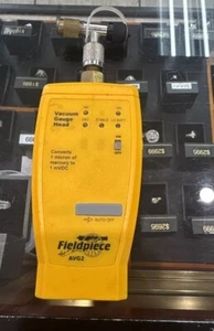 FIELDPIECE AVG2 VACUUM GAUGE ACCESSORY HEAD 178959 - Picture 1 of 3