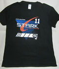 Loot Crate Exclusive Iron Man Stark Racing T-Shirt Men's Large Size - SPEED