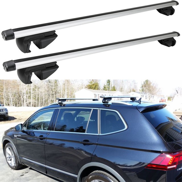 Cross Bars for Volkswagen Saveiro 2010-2023 Top Luggage Carrier