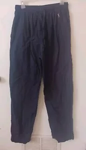 Polo Ralph Lauren Nachtwäsche Pyjamahose Herren Small Navy Blau Loungewear - Bild 1 von 6