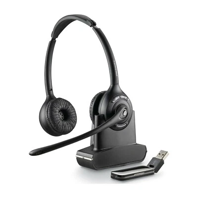 Plantronics Savi W420-M Binaural Wireless For PC With USB Connection - Image 1 of 4