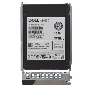 Unidad SSD Dell Samsung PM1735 V2 2,5" 3,2 TB Gen 4 NVMe U.2 - V69W3 MZ-WLR3T20 - Imagen 1 de 1