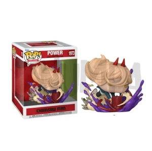 Power Funko Pop DLX 1973 Chainsaw Man PRE-ORDER - Imagen 1 de 1