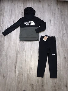 the north face tracksuit boys Xs/s BNWT - Picture 1 of 11