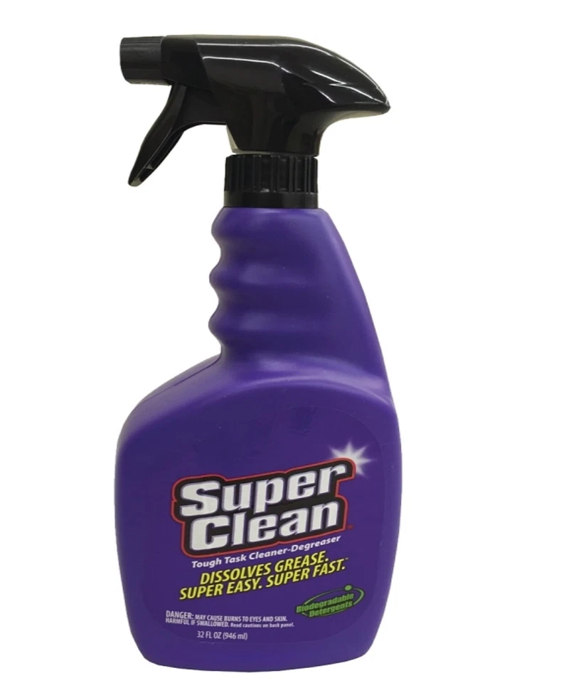 Limpiador y desengrasante SuperClean Foto 1 de 1