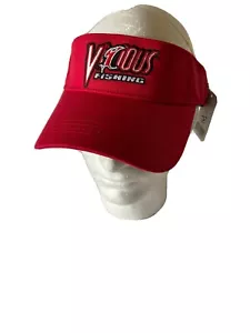 Vicious Fishing Visor Cap - Picture 1 of 3