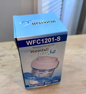 SmartWater-Compatible-Filter-Cartridge/GE MWF WFC1201 NEW! - Picture 1 of 3