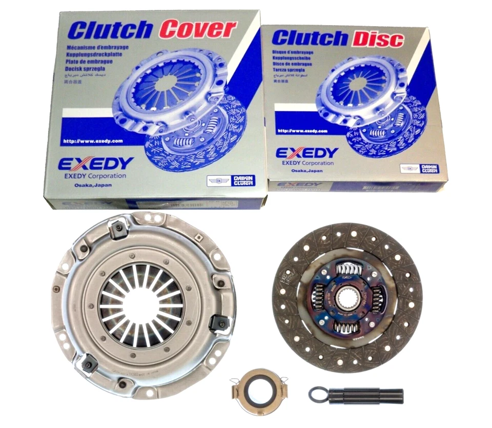 KIT EMBRAGUE REPUESTO EXEDY OEM 16047 para 83-98 Toyota Camry 1.8L 2.0L Foto 1 de 1