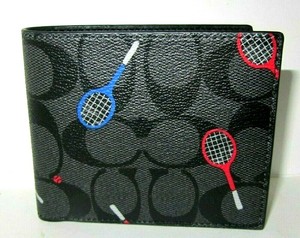 Las mejores ofertas en Carteras Coach Gris para Hombres | eBay