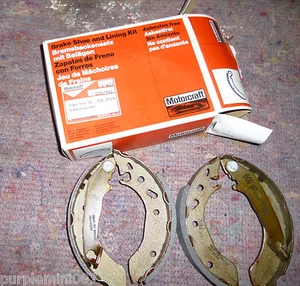 Zapatas freno trasero originales ford orion 90-92 - Imagen 1 de 1
