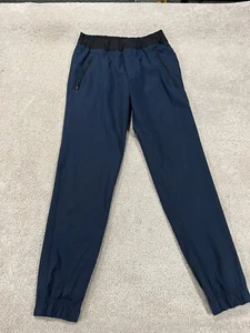 Lululemon Joggers Mens Small Sweat Pants Performance Casual Gym Training Stretch - Picture 1 of 13