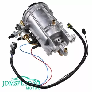 Fuel Filter Housing F6TZ-9B246-BA Fit For 1996-1997 Ford 7.3L Powerstroke Diesel - Picture 1 of 11