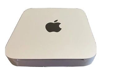 Apple Mac Mini A1347 Desktop - MC270LL/A (June, 2010) - FOR PARTS - Image 1 of 4