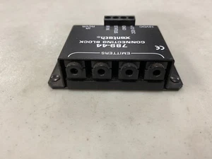 Xantech 789-44 CONNECTING BLOCK - Picture 1 of 3