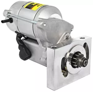 JEGS 10003 Prostarter Starter 1965-1981 Pontiac/Oldsmobile 326-455 4.4:1 Gear Re - Bild 1 von 7