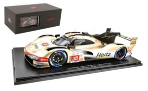 Spark 18S916 Porsche 963 #38 'Hertz JOTA' Hypercar Le Mans 2023 - 1/18 Scale - Picture 1 of 6