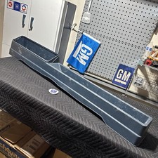 88-94 Chevy GMC OBS Regular Cab Truck C/K Behind Seat Jack Holder Storage Blue