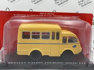 Die Cast " Renault Galion Fourgon Mixte ' Ptt - 1965 " Utilitaires Renault 1/43 - Picture 1 of 2