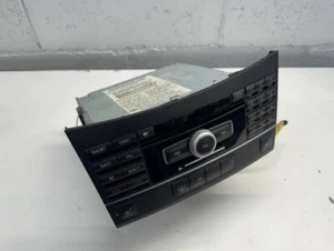 Original Mercedes W212 DVD APS Radio Navigation COMAND Unit | OEM A2129069000 - Picture 1 of 5