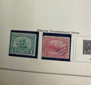 US Stamps Scott 548 MNH ,549 used vf  - Free Shipping - Picture 1 of 1