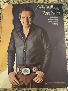 Andy Williams Songbook - Picture 1 of 3