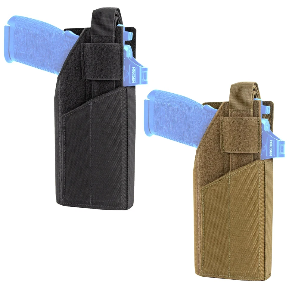 Condor 191278 Tactical MOLLE RDS Pistol Holster For Pistols w/ Red Dot Sight - Image 1 of 1