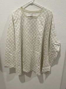 Ladies New Long Sleeve Top by Sonoma Size 3X - Picture 1 of 1