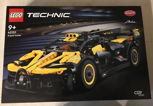 BOITE SET LEGO  TECHNIC 42151 VOITURE BUGATTI BOLIDE CSR RACING - Bild 1 von 2