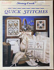 Stoney Creek Cross Stitch Pattern Book Quick Stitches 15 Projects 