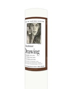 Strathmore Drawing #100 Med Surface 36X10Yd - Picture 1 of 1