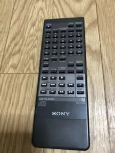 Remote control for SONY CDP-X555ES.559ES.505ES.X333 with Tracking - Picture 1 of 2