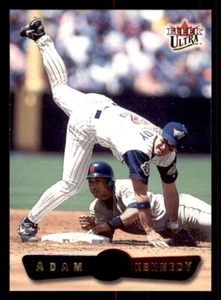 2002 Ultra #143 Adam Kennedy Anaheim Angels - Picture 1 of 2