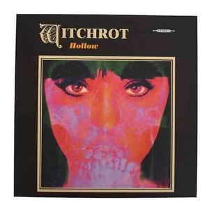 Witchrot - Hollow - DHU Records Color Vinyl - Picture 1 of 5