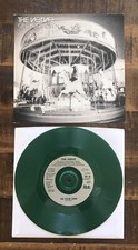 The Verve On Your Own Orig Limited UK  7” Green Vinyl HUT55 Out Of Print 1995