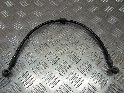 Suzuki GSXR 600 750 1000 Front brake caliper bridge hose pipe (No2) 2005 to 2008 - Image 1 of 4