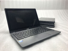 Lot x4 Acer Chromebook 11 TOUCH C720P-2625  Intel Celeron 2955U 4GB RAM 16GB SSD