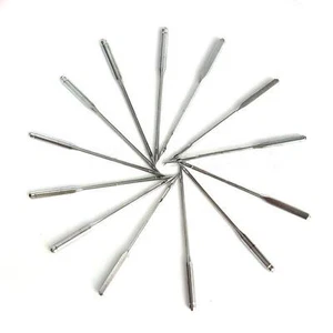 Lot of 50/100 Assorted Home Sewing Machine Needles for Brother Janome Singer G - Picture 1 of 10