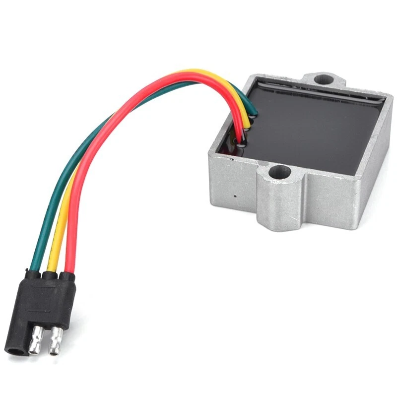 Regulator Rectifier For Polaris 600 Switchback 2005 2012 / 600 XC SP 2002-2005 Foto 1 de 4