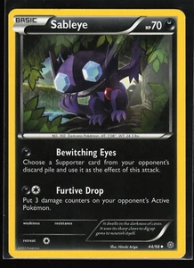 SABLEYE Antiche Origini #44 AOR(LP)(PKM) - Foto 1 di 1