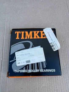 Timken Tapered Roller Bearing Cone 27695 - Picture 1 of 8