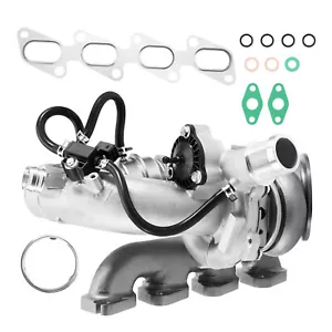 Turbocompresor para Chevrolet Cruze Sonic Buick Encore 1,4 L A14NET 781504 - Imagen 1 de 18