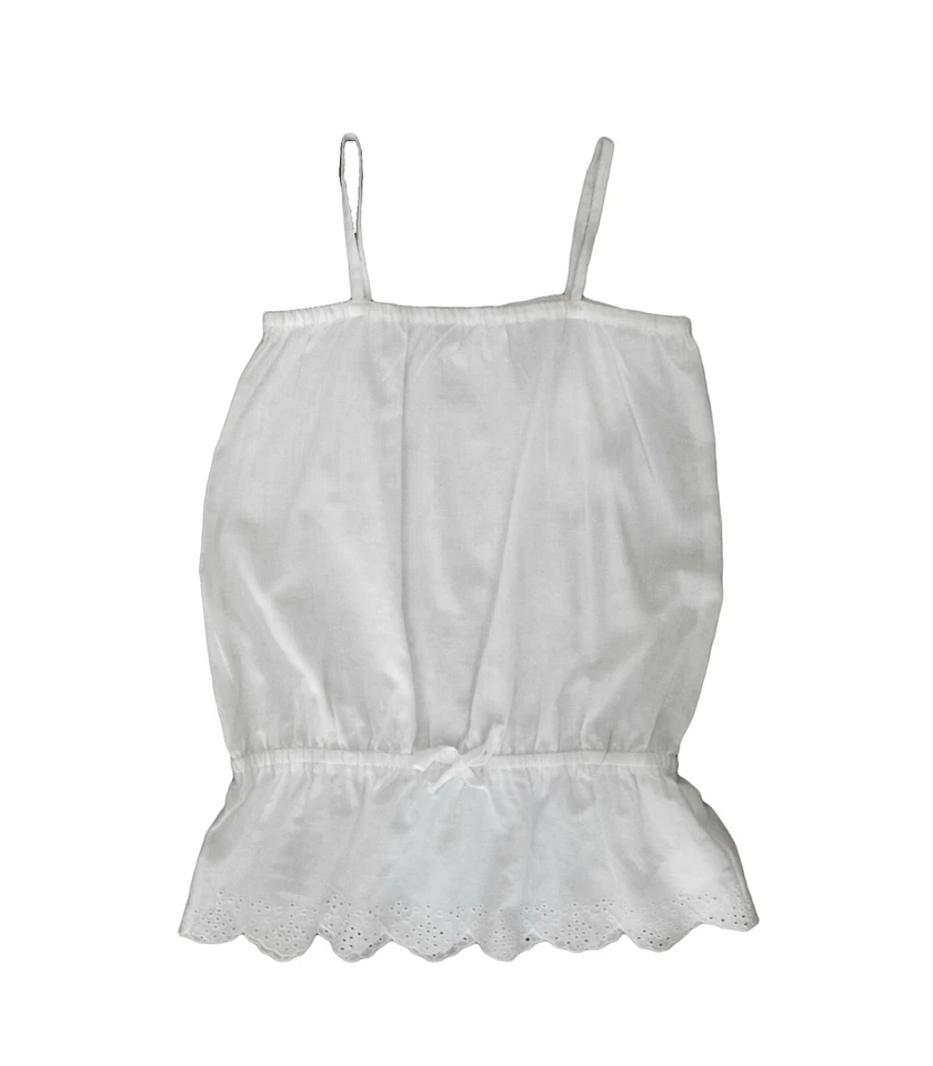 Chemises fille sans manches Losan, blanc, taille 3 ans - 98 - Photo 1/1