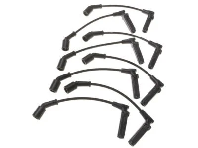 Комплект проводов свечей зажигания для 2001-2002 Chevrolet Silverado 3500 переменного тока Delco 43271YP - Изображение 1 из 2